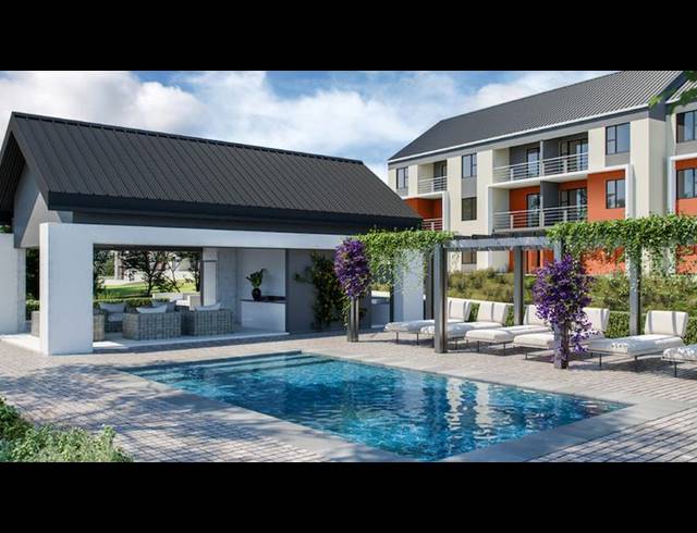 2 BEDROOM APARTMENT FOR SALE IN HAYFIELDS